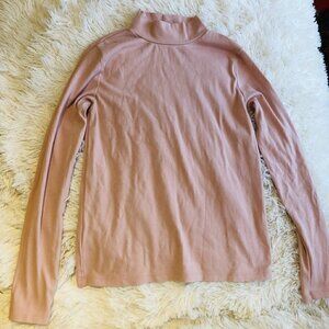 𝅺H&M turtleneck long sleeves size 8-10Y